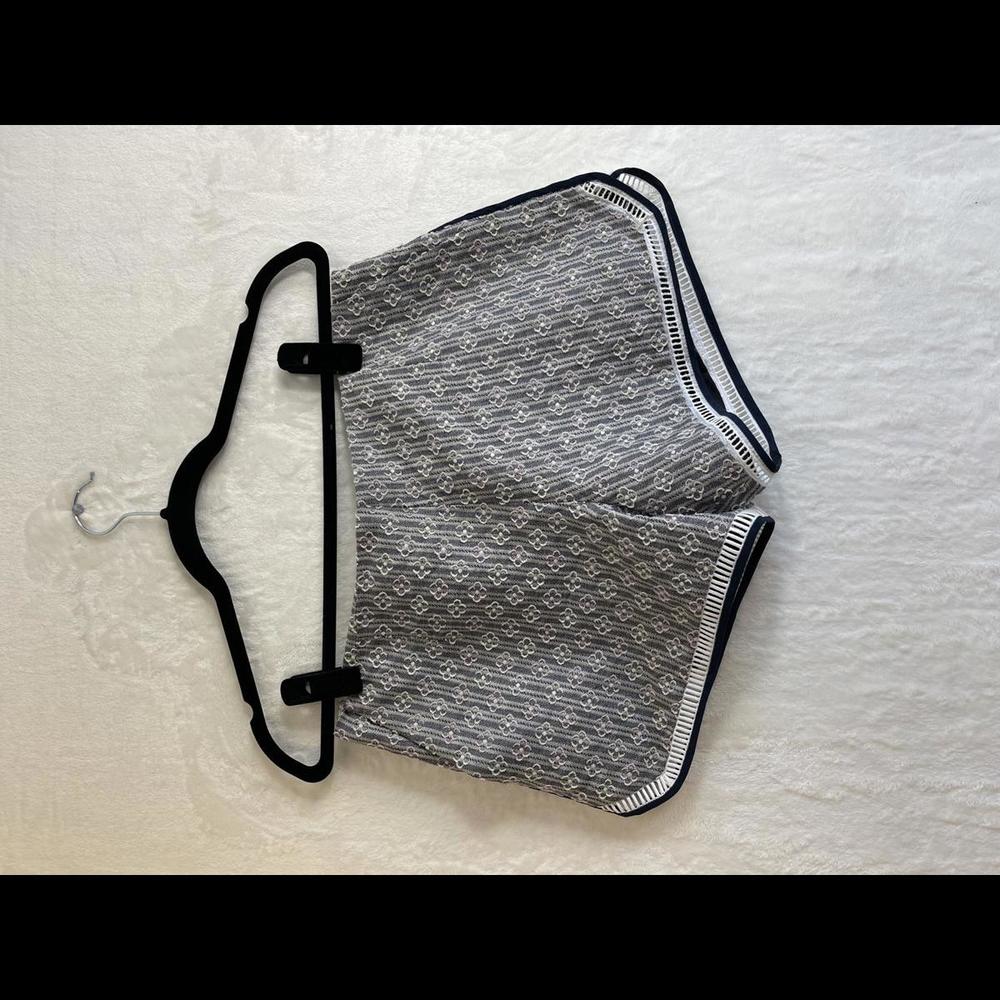 Thakoon Addition Mini Shorts